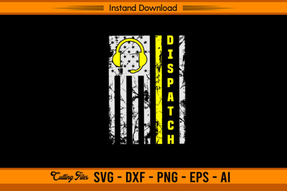 911 Dispatch Operator - Dispatcher Flag